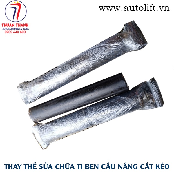 Vỏ xy lanh ti ben cầu nâng cắt kéo nâng hạ ô tô